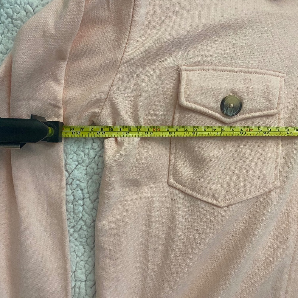 Inner Circle Thin Shirt or Shacket - Picture 5 of 6